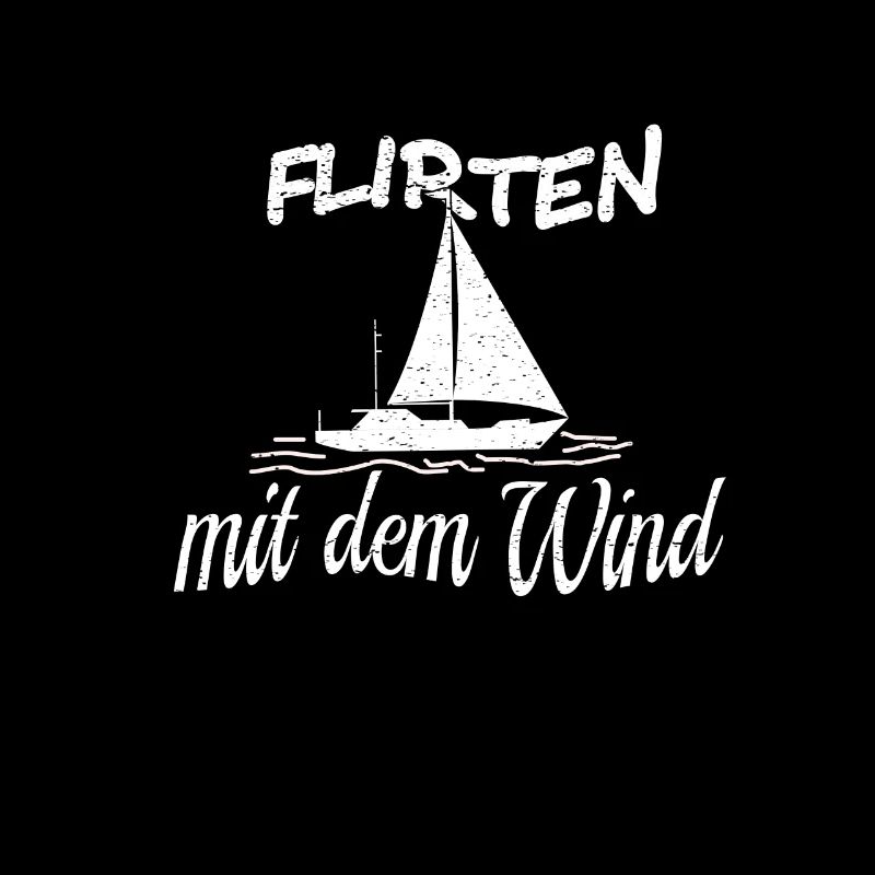 Segeln Im Wind Bootsschein Skipper Segelboot