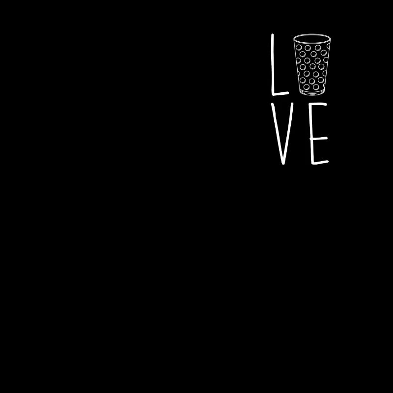 Love Schobbe Funny wine spritzer