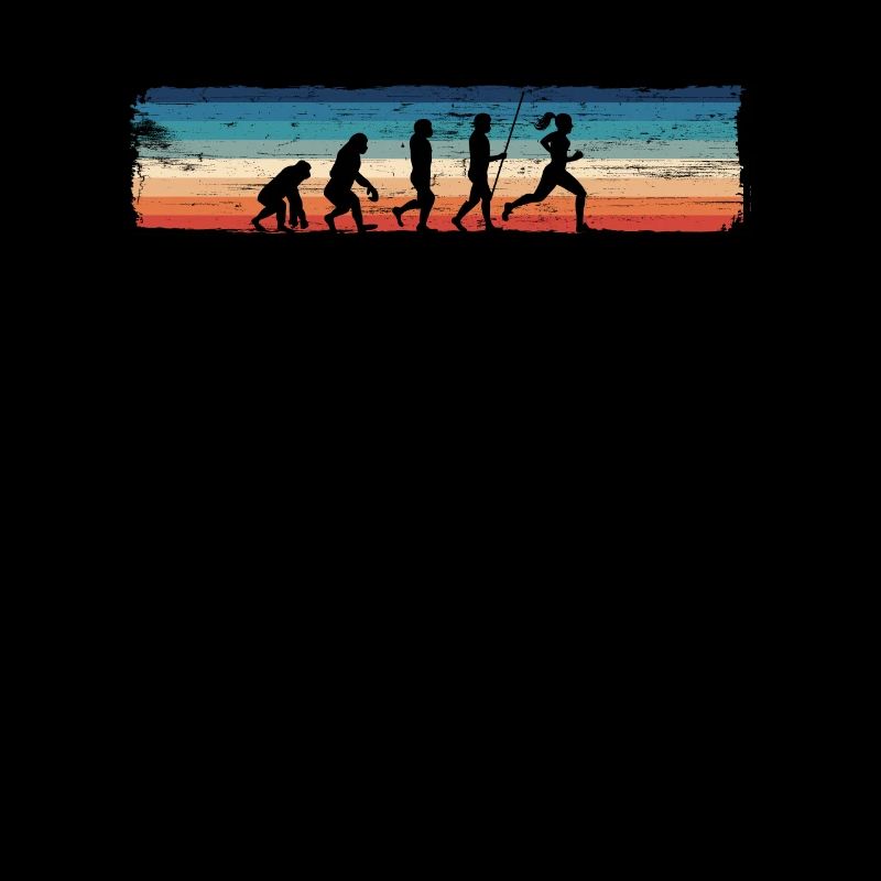 Retro Running Evolution – Funnier