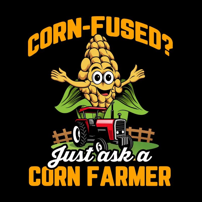 Corn Agriculture Crops Farming Farmer