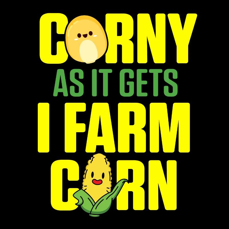 Corn Agriculture Crops Farming Farmer