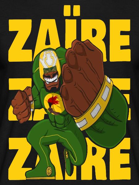 ZAÏRE