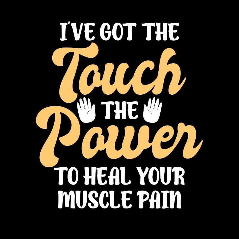 Massagetherapeutin Therapie lizenzierter Masseur