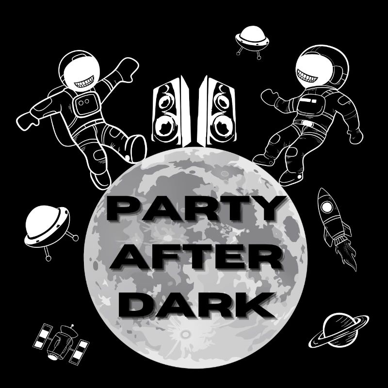 FÊTE APRÈS LA TOMBÉE DE LA NUIT