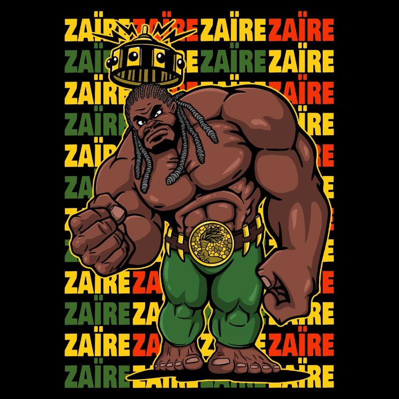 KING ZAÏRE