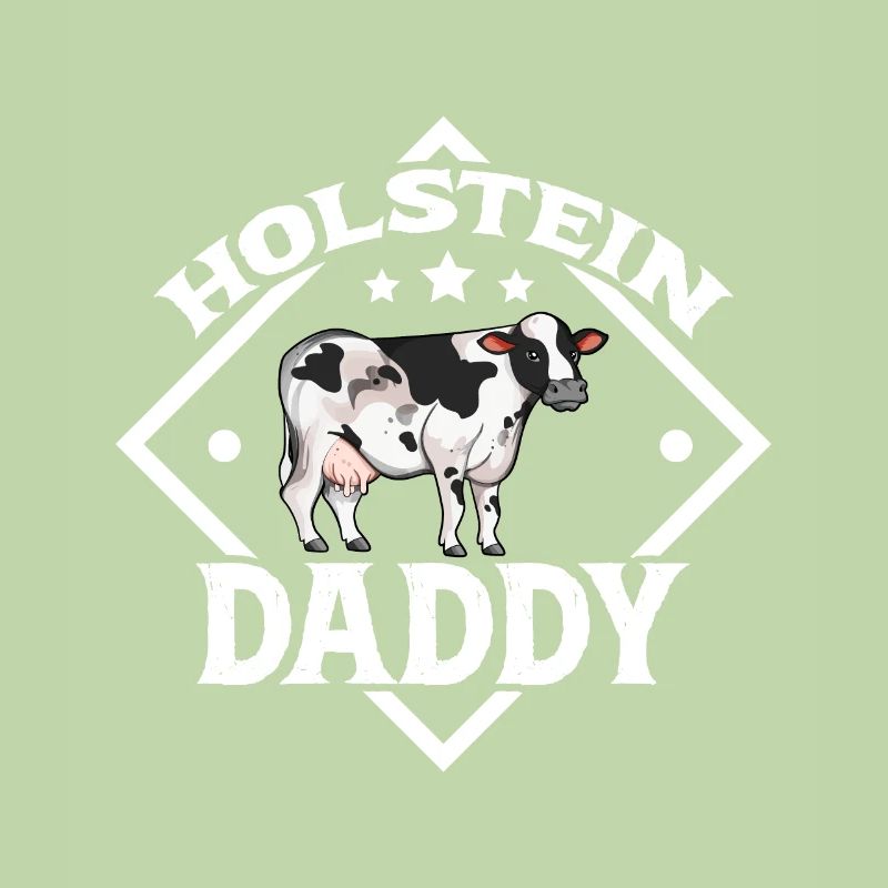Holstein Daddy - Boeuf Holstein
