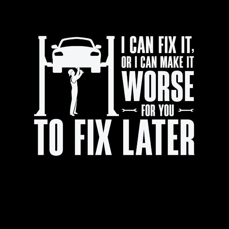 Car Mechanic Auto Engine Repair