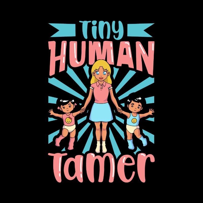 Taming Minihumans - Educator