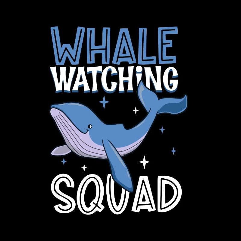 Escouade d’observation des baleines - Walbeobachtung