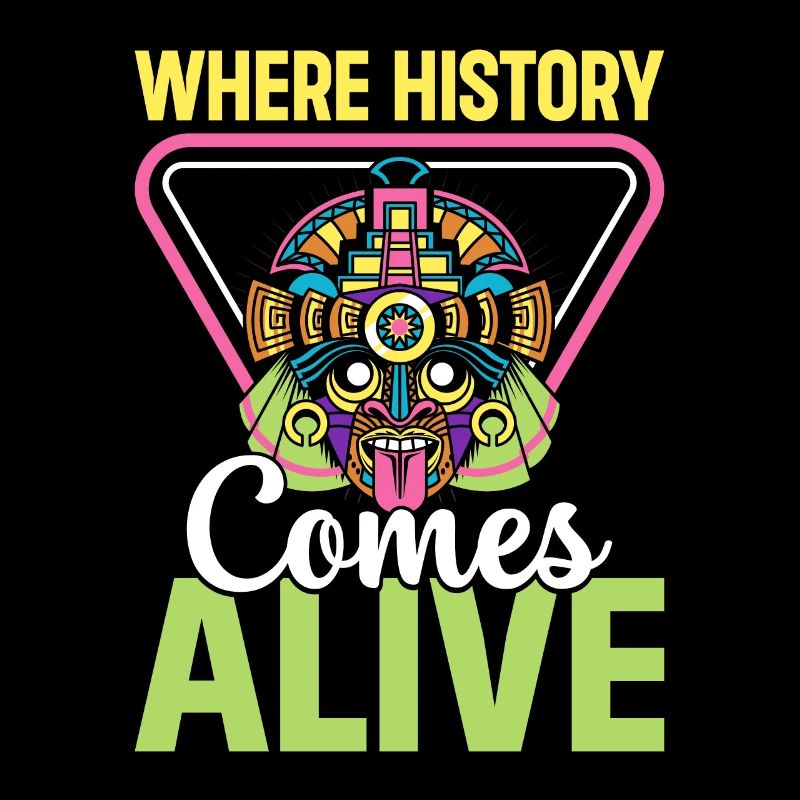 Maya, Aztecs, Mexico: Where history comes alive