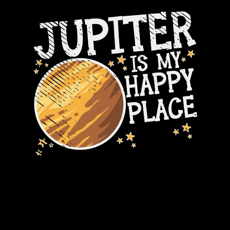 Passionné de l’exploration spatiale Jupiter