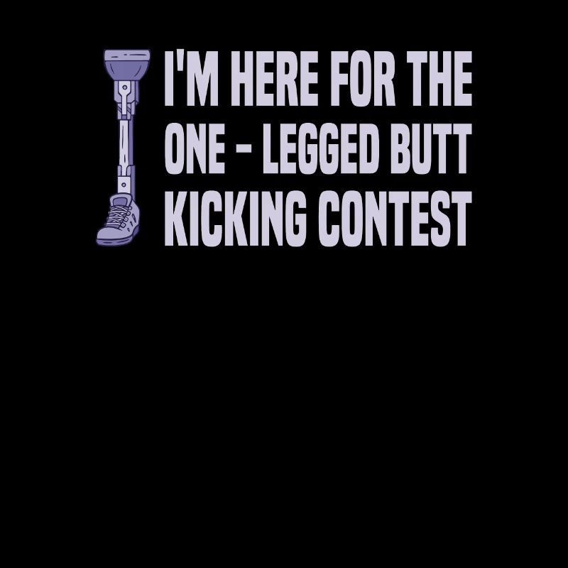 Leg amputation