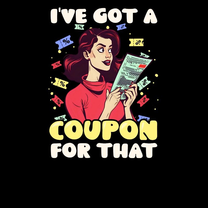 Couponer Got Coupon For That