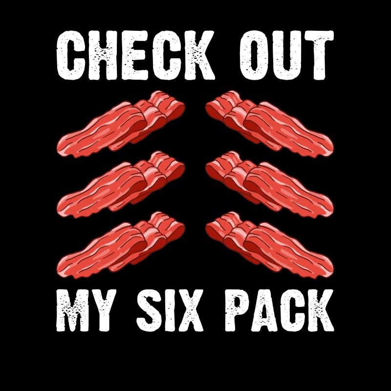 Bacon Sixpack Bacon Belly Meat Plaisir