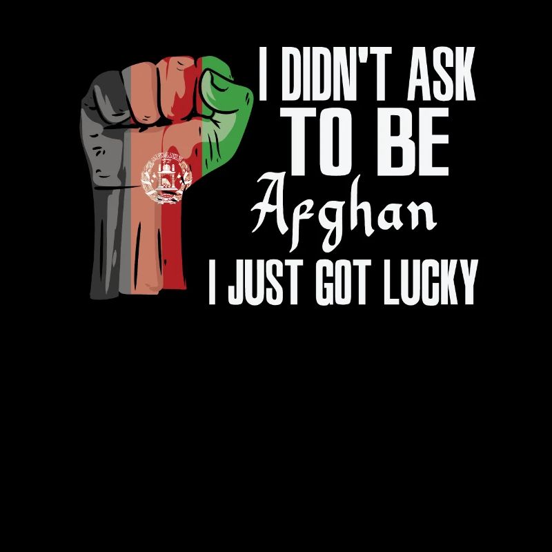 Fierté afghane Le drapeau afghan s’est développé