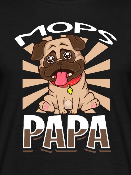 Pug Dad - Pug