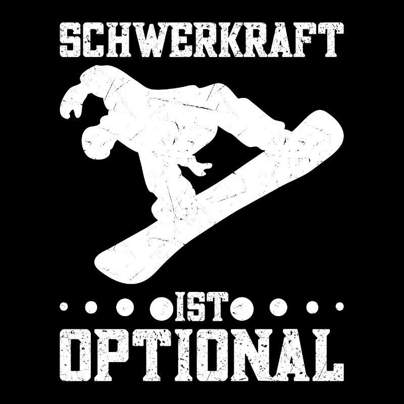Snowboarden Skipiste Snowboarding Snowboardfahrer