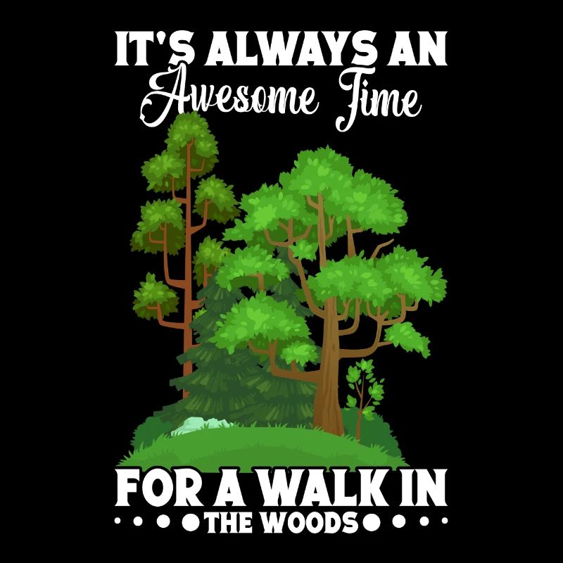 Nature lover, tree lover, mountaineer, forest walker