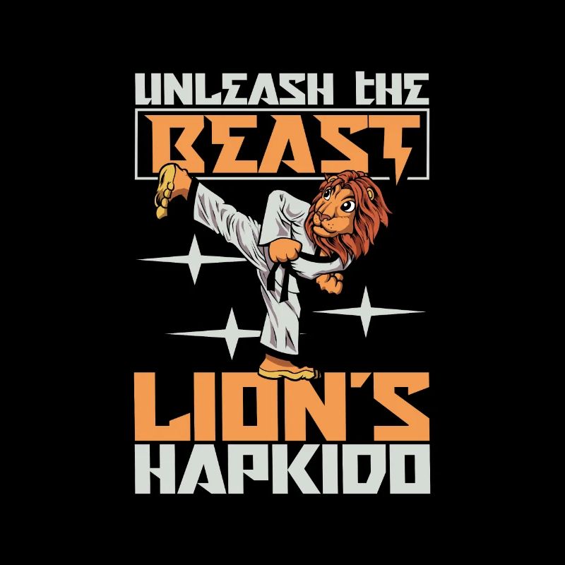 Leo does Hapkido