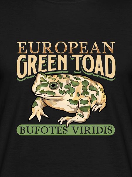 Green Toad