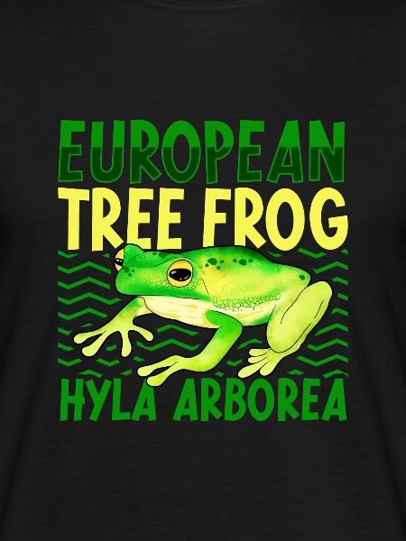 Tree frog