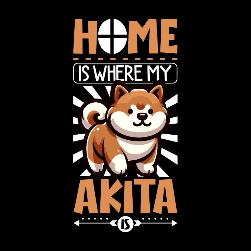 Zuhause - Akita