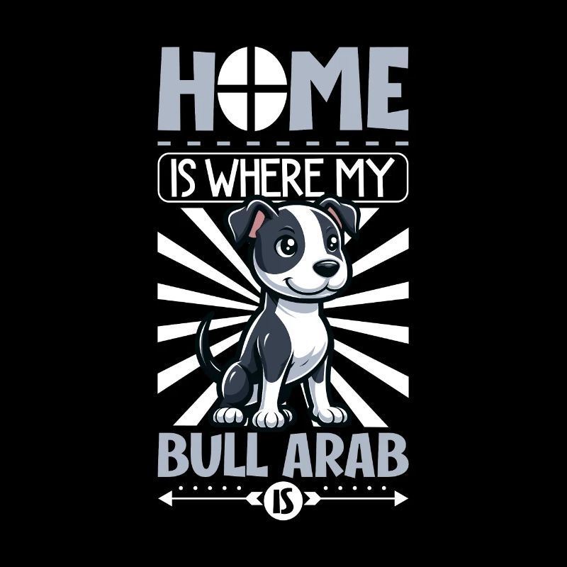 Zuhause - Bull Arab