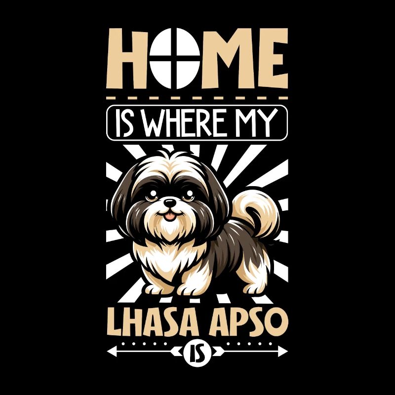 Accueil - Lhassa Apso