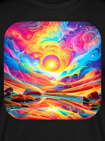 Psychedelic Motif IV