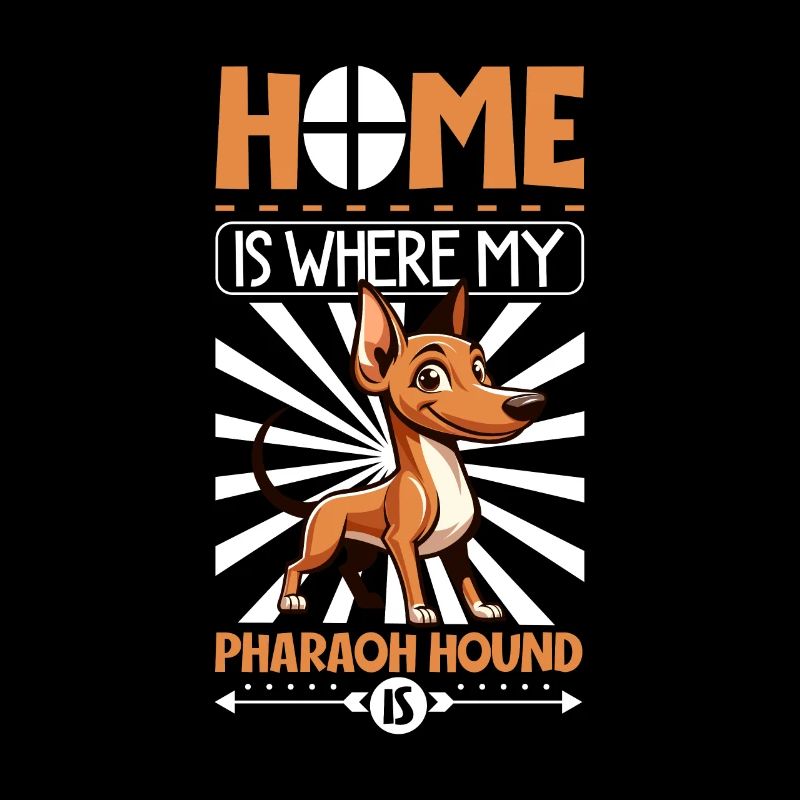 Home - Pharaoh Dog