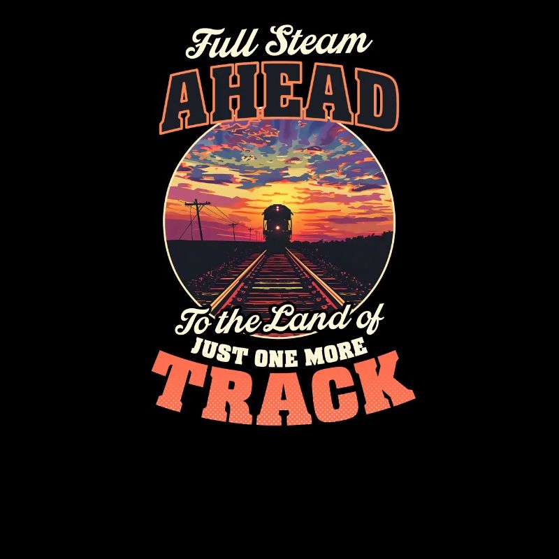 Model Railroad Full Steam Ahead