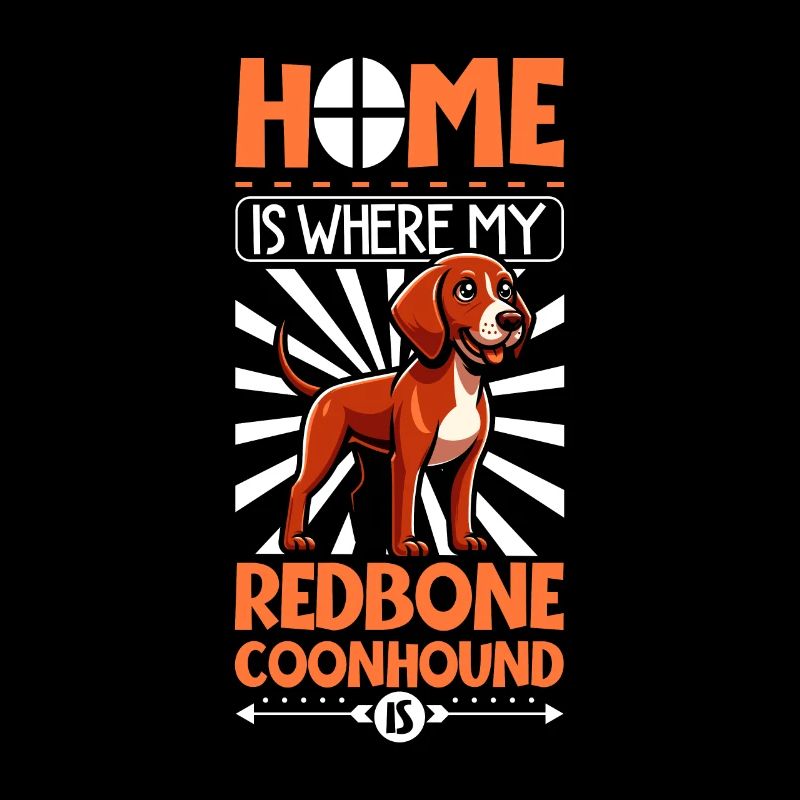Accueil - Redbone Coonhound