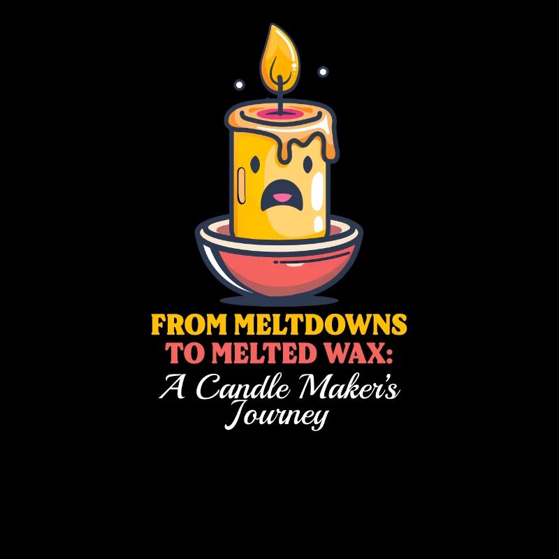 Candle Making From Meltdowns to Melted Wax