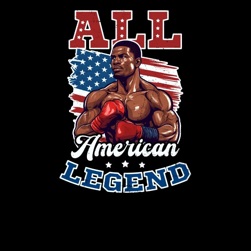 Boxen All American Legend