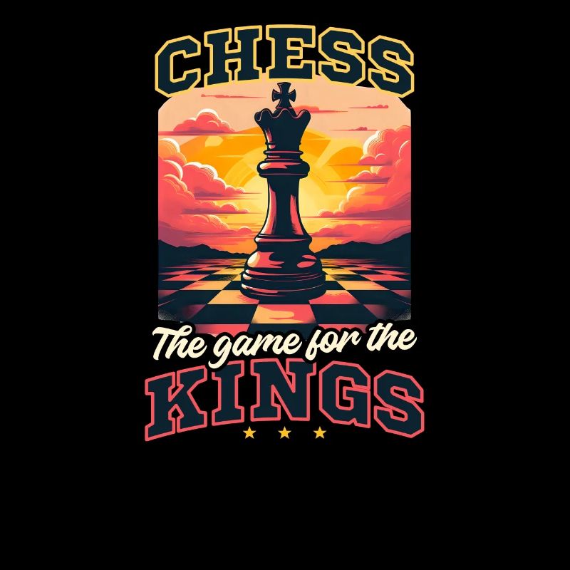Jeu d’échecs pour les rois