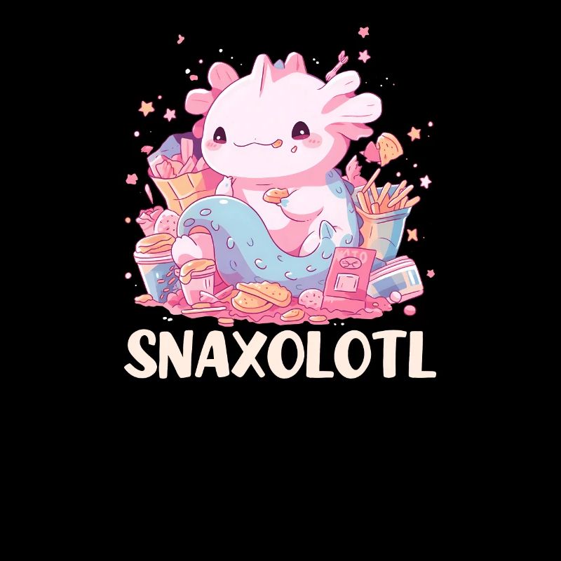 Axolotl Snaxolotl