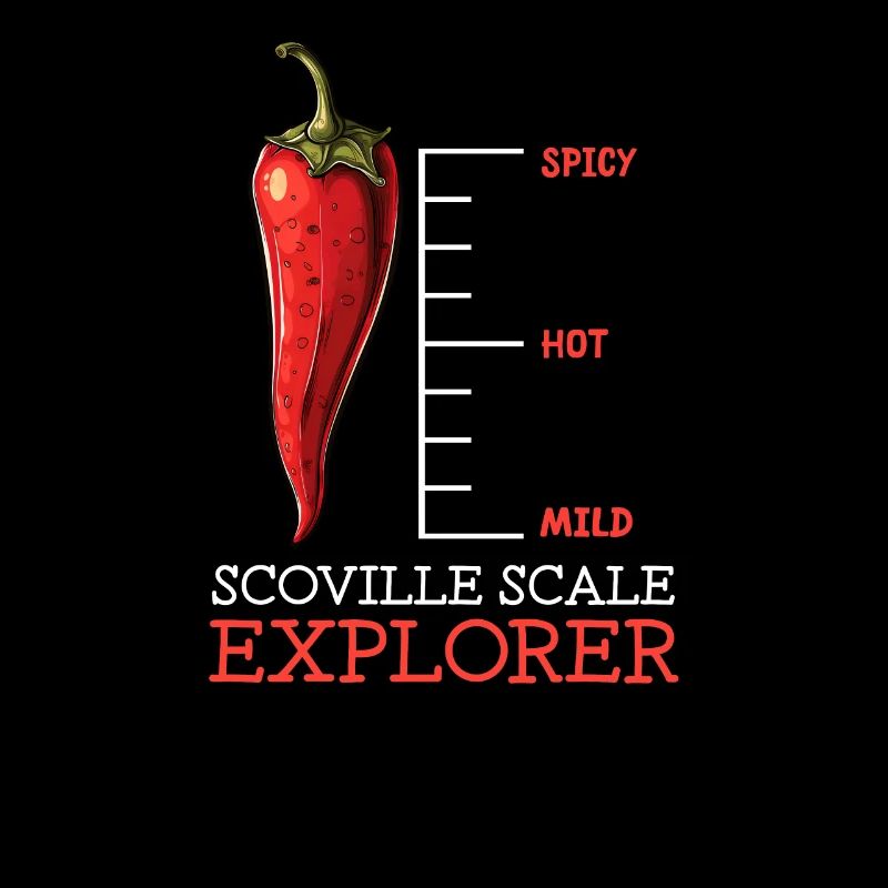 Hot Sauce Aficionado Scoville Scale Explorer