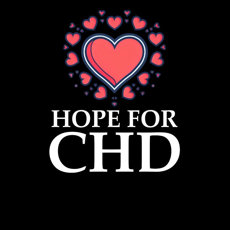 CHD Awareness Hope For CHD