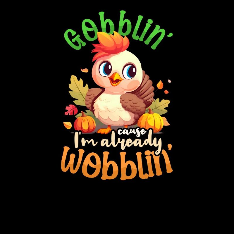 Gobblin d’annonce de grossesse déjà wobblin