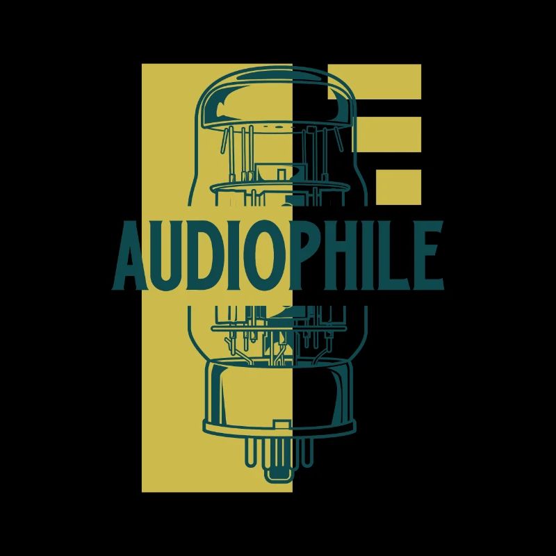 Audiophile - Tube à vide