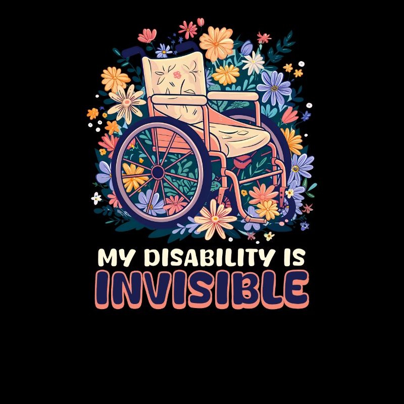 Invisible Disability My Disability Is Invisible