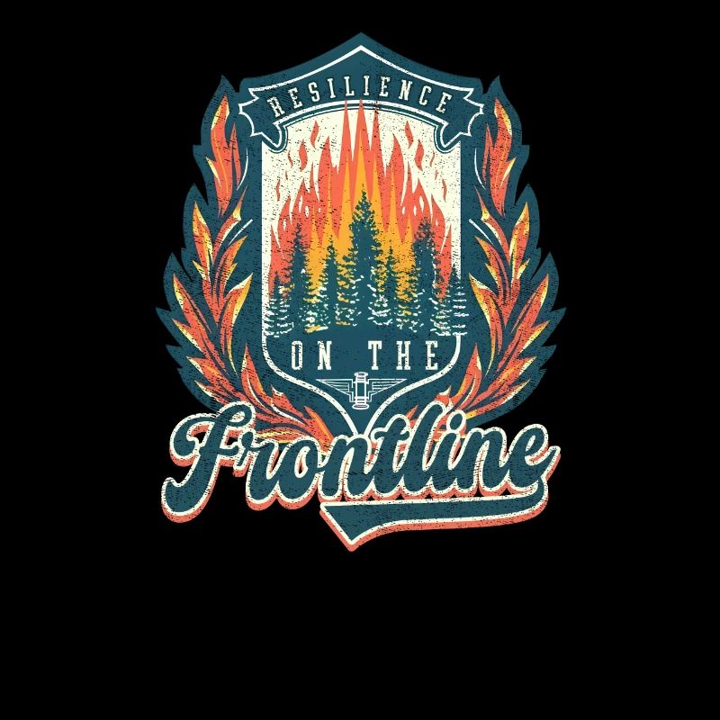 Wildland Firefighter Resilience On The Frontline