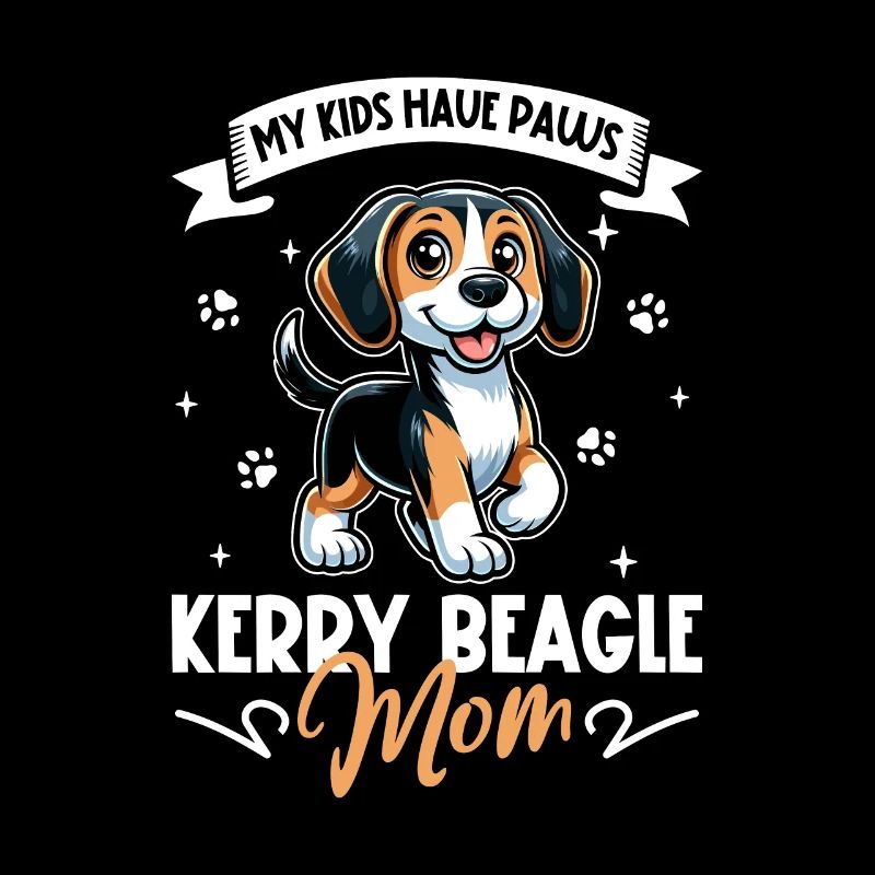 Kerry Beagle Maman