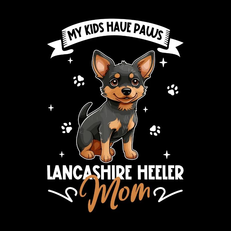 Lancashire Heeler Mom
