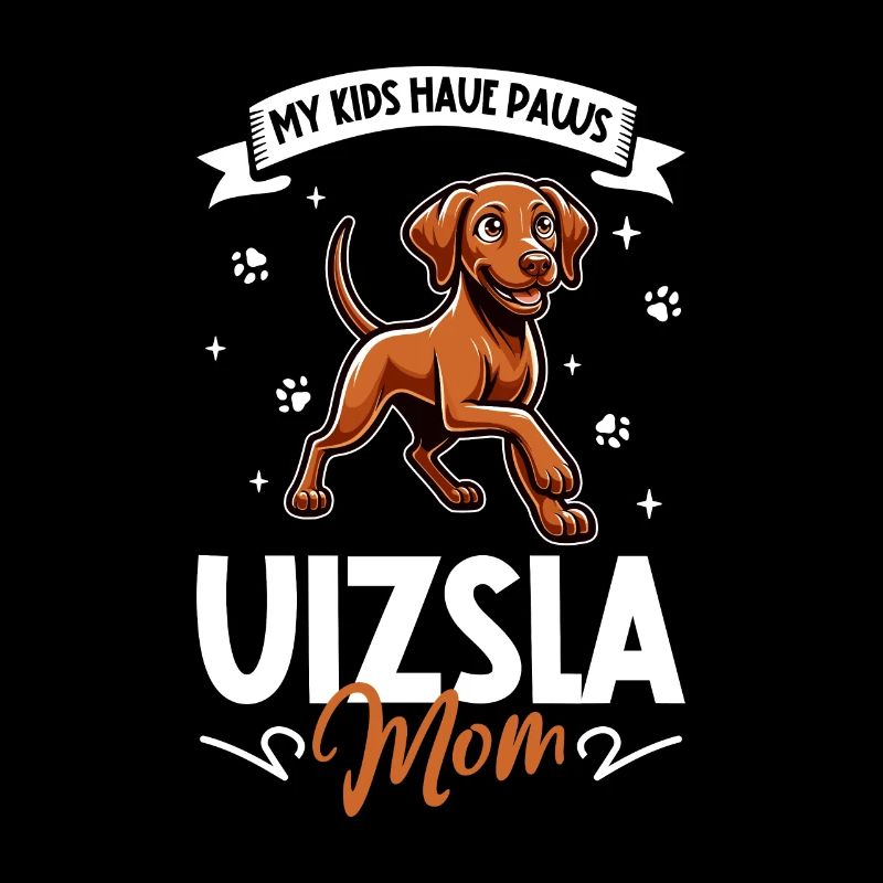 Magyar Vizsla Mama