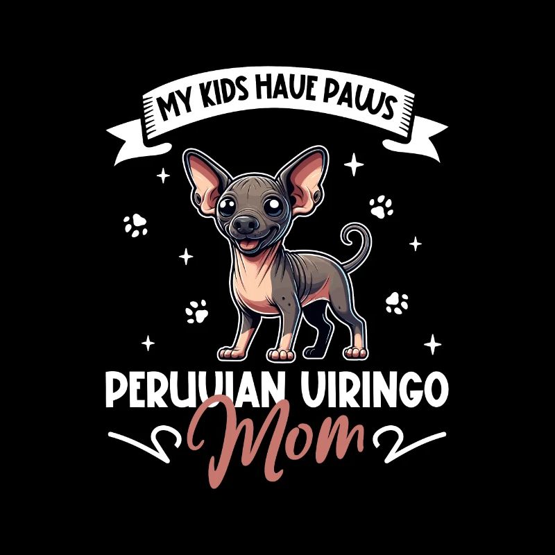 Maman viringo péruvienne