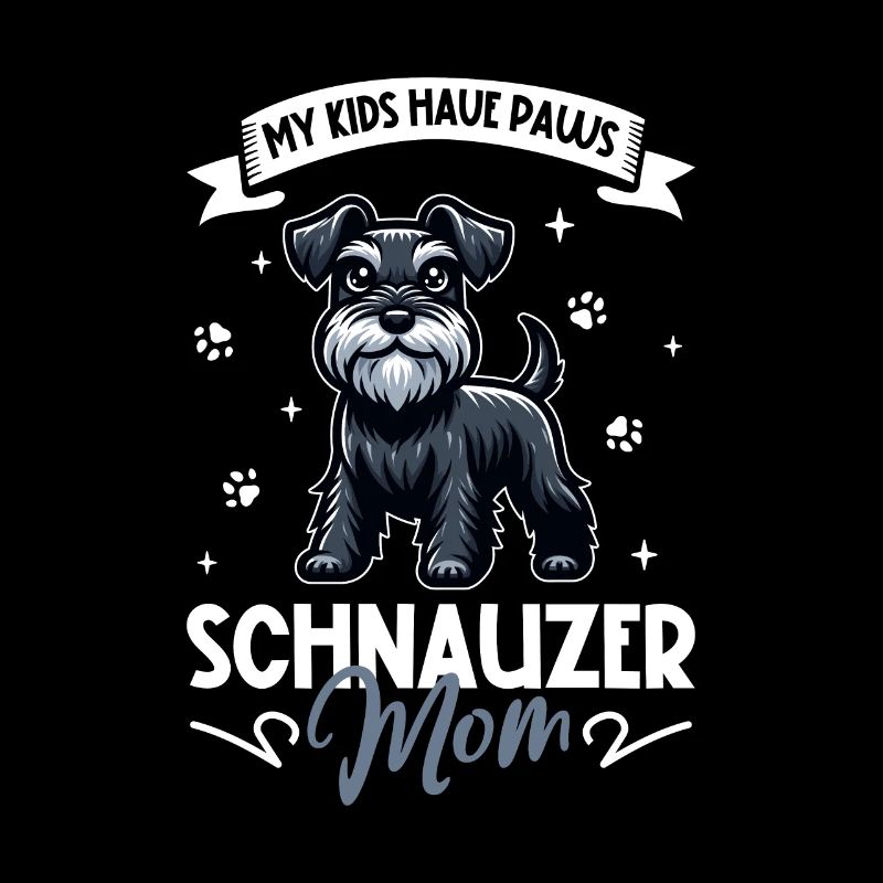 Maman Schnauzer
