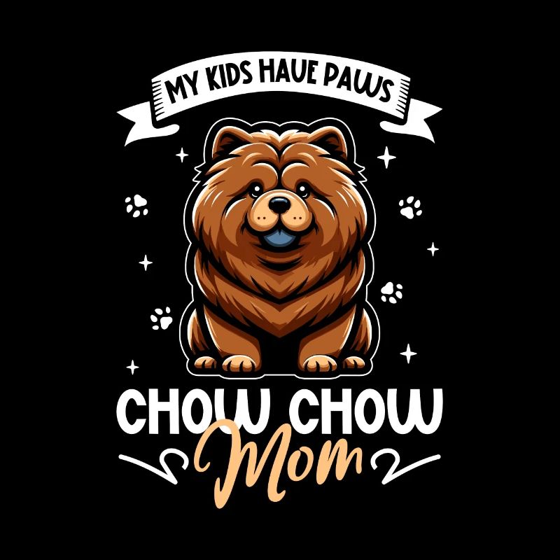 Chow Chow Mama