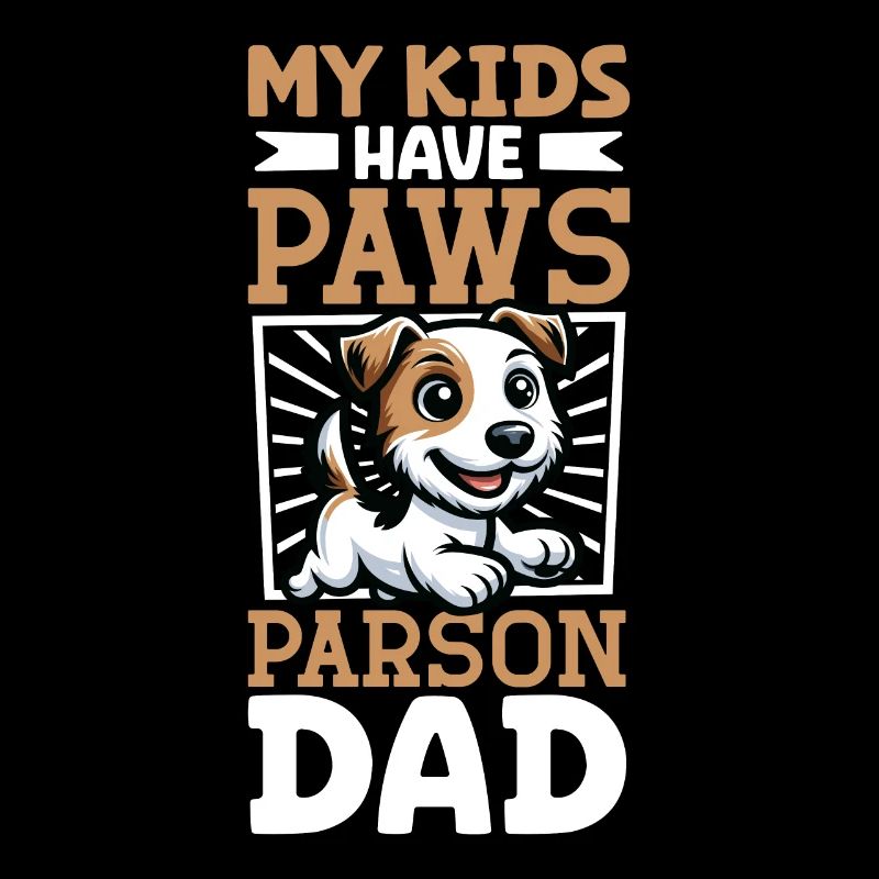 Parson Russell Terrier Papa