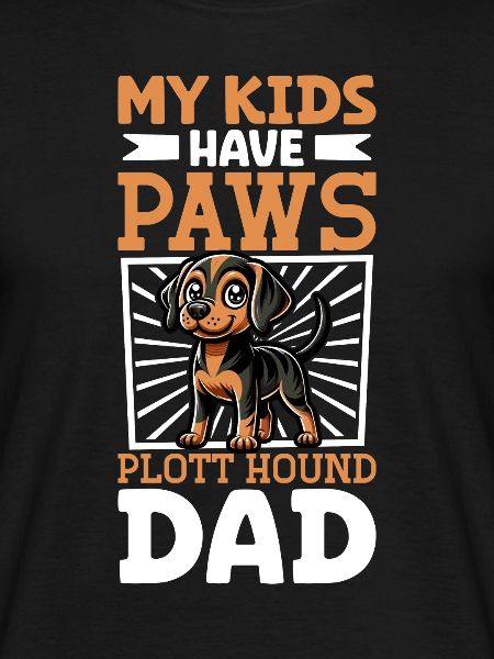 Plott Hound Dad